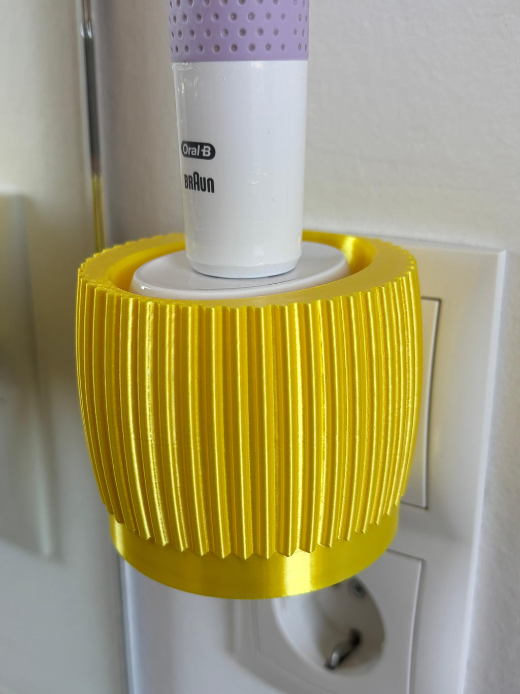 Halterung Oral-B Zahnbürste